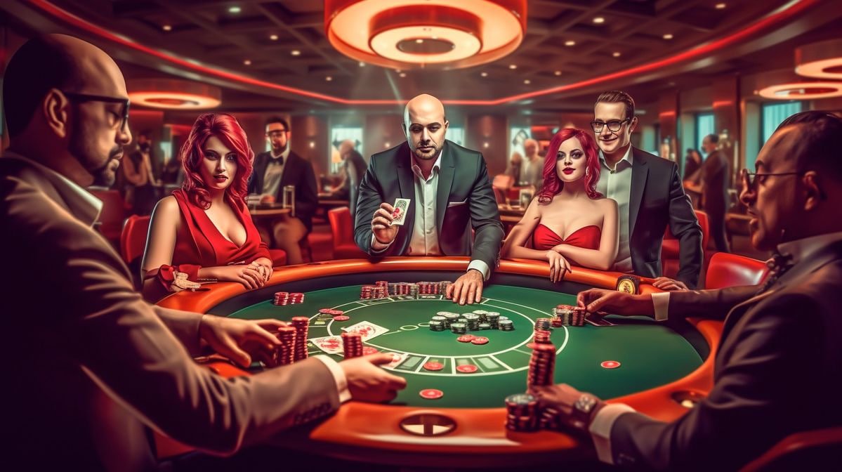 jb casino